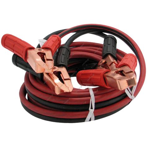 Battery Cables 20 Feet 2 Gauge 07044 Redblack Cable