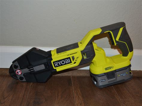 Ryobi Cordless Bolt Cutter Review Tools In Action Power Tool Reviews