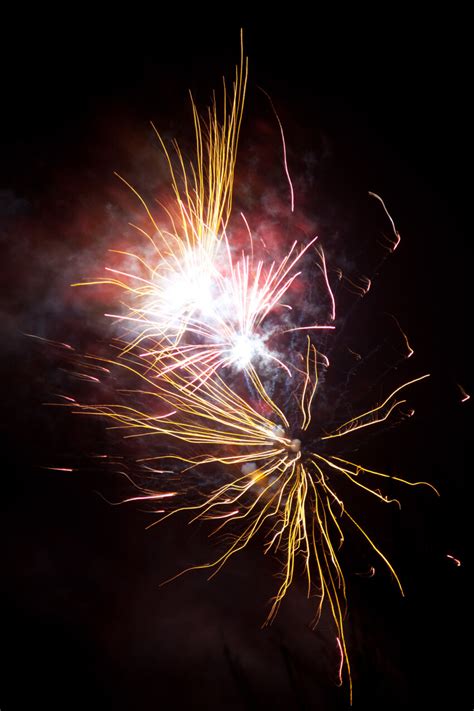 New Years Eve Fireworks Photo 7567 Motosha Free Stock Photos
