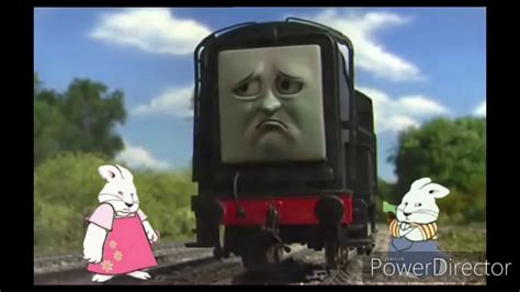 Max And Ruby Both Angry With Devious Diesel Youtube