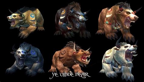 World Of Warcraft Druids Getting A Makeover