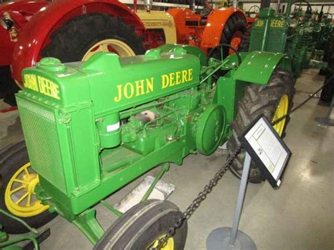 John Deere Canadiantractormuseum