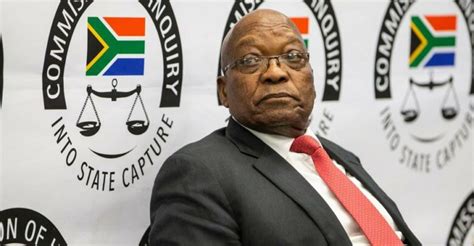 South Africas Apex Court Sentences Former President Zuma To 15 Months