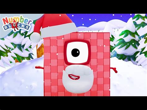 Merry Christmas 🤶🎁 12345 Number Magic For Preschool Episode 3
