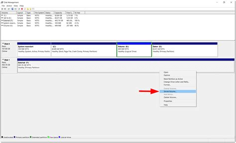 How To Partition A Hard Drive In Windows 10 Ionos