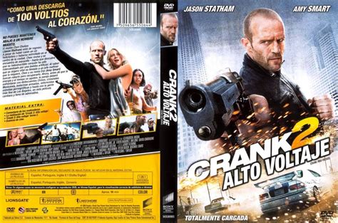 Crank High Voltage