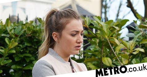 Eastenders Spoilers Louise Mitchell Makes A Shocking Decision Tonight Soaps Metro News