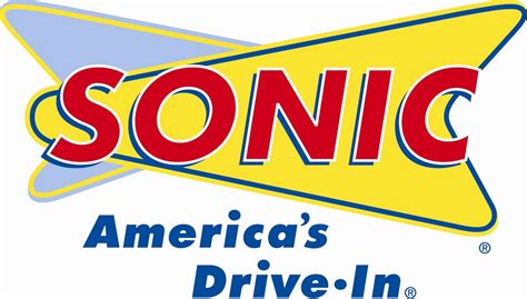 Sonic Logo Free Images At Vector Clip Art Online Royalty