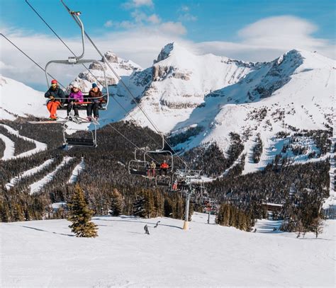 Banff Sunshine Village Go Ski Alberta