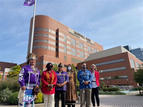 Department Of Indigenous Cancer Health Celebrates Indigenous Peoples