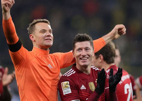 Borrusia Dortmund 2-3 Bayern Munich: 5 talking points as comeback win