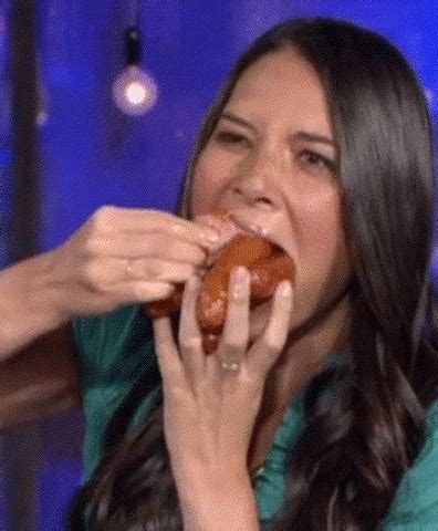 Olivia Munn Mouth Find Share On GIPHY