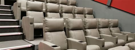 Savoy Cinema Doncaster Ferco Seating