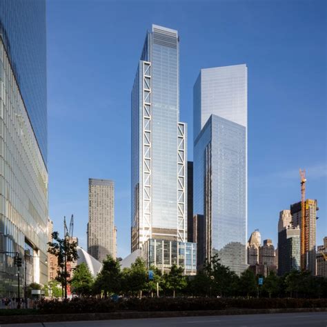 Stubhub Relocates Headquarters To 3 World Trade Center In Financial