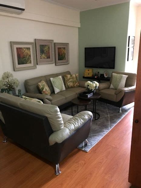 Fully Furnished Condo 2 Bedroom For Sale