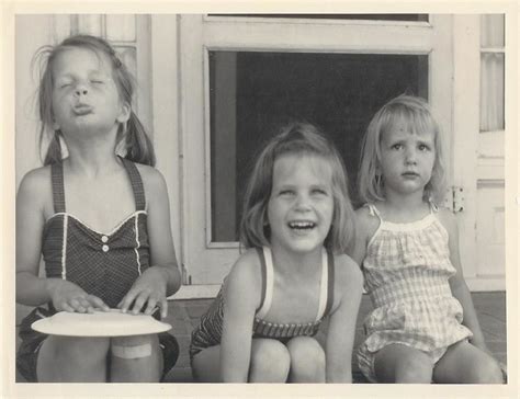 Jilllynnamy Jill Lynn And Amy Cull Circa 1959 Arent W Flickr