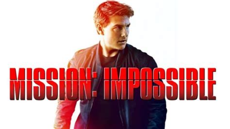 Impossible (1996) had a plot no one understood. Mission Impossible 7: Release Date, Cast, Plot, Trailer ...