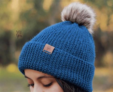 28 Free Knit Hat And Beanie Patterns Easy Crochet Patterns