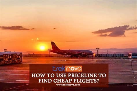 How To Use Priceline To Find Cheap Flights