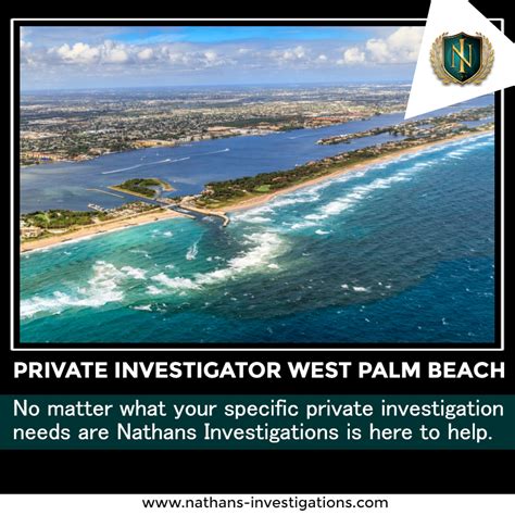 private investigator west palm beach nathans investigations