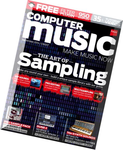 Today, thanks to advances in technology, the process is much more nuanced. Download Computer Music Magazine - September 2014 - PDF ...