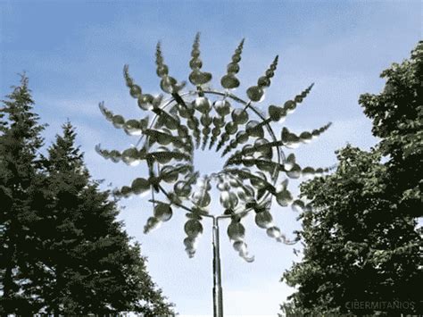 Wind Powered Kinetic Sculptures By Anthony Howe Kinetic Art Sculpture