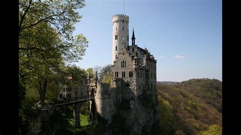 What hotels are near schloss liechtenstein? Schloss Lichtenstein am 17.04.2011 - YouTube