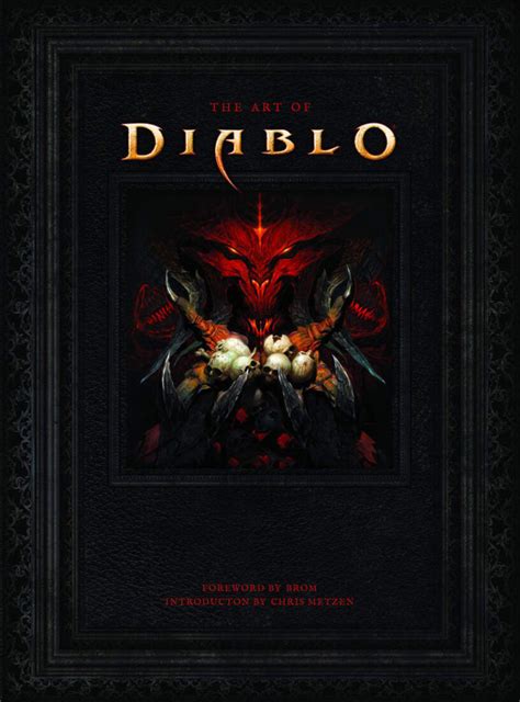 Diablo 4 Leaks And News Artbook Filtra La Existencia De Diablo Iv