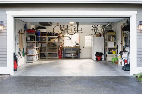 6 Overhead Garage Storage Ideas