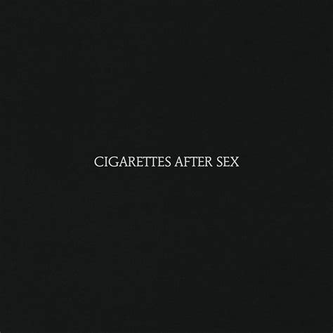Cigarettes After Sex Cigarettes After Sex Cool Discs Music