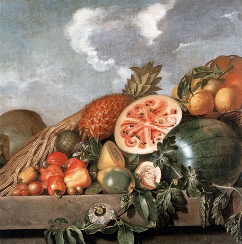 In The 17th Century Watermelons Looked Vastly Different From What We