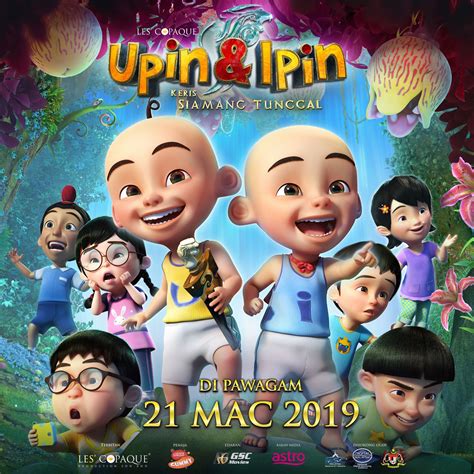 Upin Ipin Wallpaper Laptop Doraemon In 2021 Funny Cartoons Upin