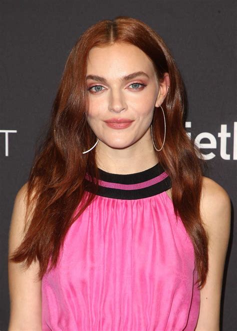 Madeline Brewer At The Handmaids Tale Screening For Medias 35th Annual Paleyfest In Los Angeles