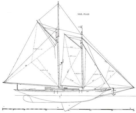 Sailplancentre Boardschooner Boat Design Net Gallery Plywood Boat