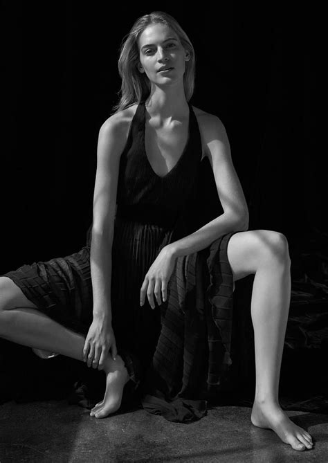 Supernation Magazine New York Summer 2015 Model Vanessa Axente