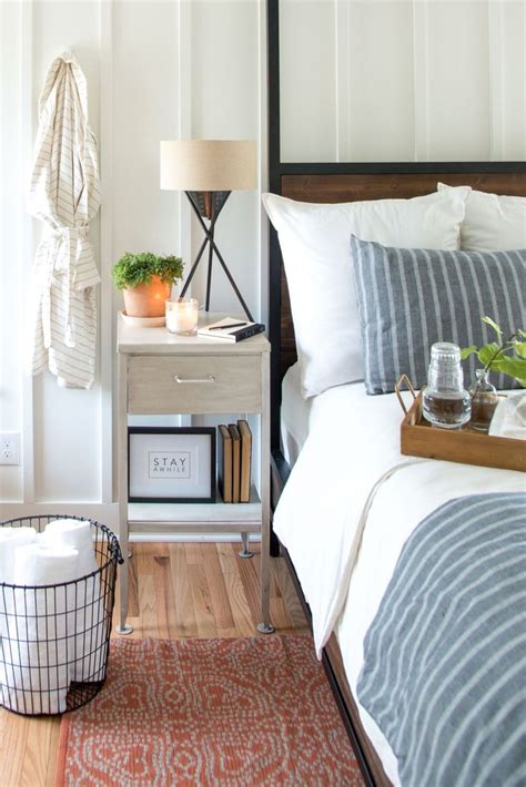 Joanna Gainess 6 Genius Tricks To Make House Guests Feel Completely