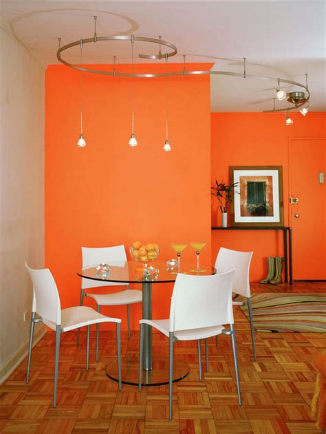 Get best quality dining sets, tables, chairs & storages at affordable rates. 28 Stunning Colorful Dining Room Design Ideas