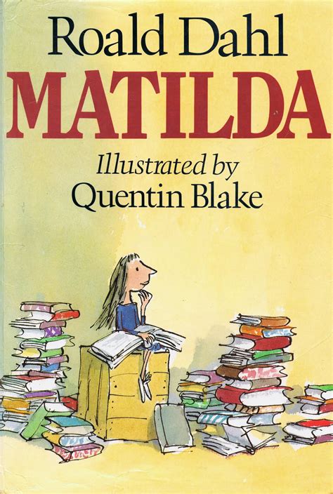 Matilda Roald Dahl Wiki