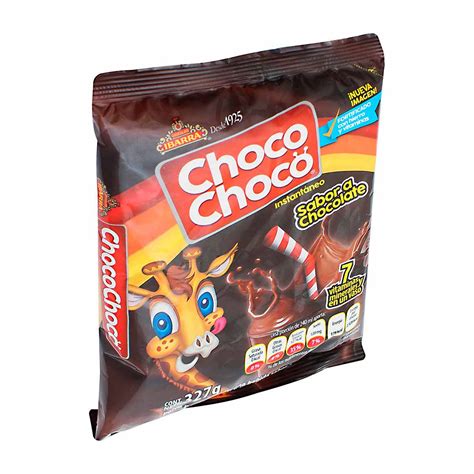 Chocolate Choco Choco Polvo 327g