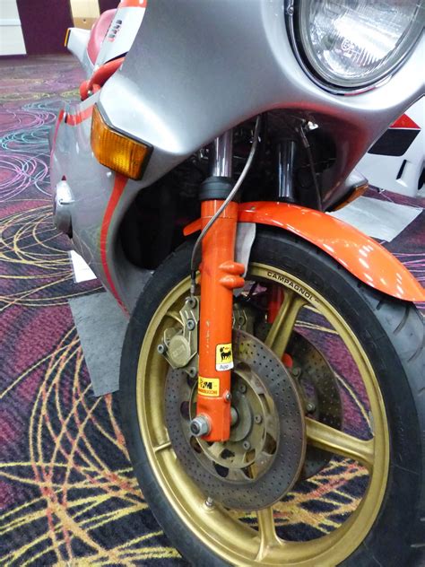 Bonhams fine art auctioneers & valuers: OldMotoDude: 1982 Bimota SB3 1000 for sale at the 2016 ...