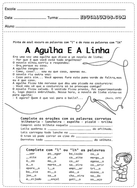 Adicionar à playlist tamanho a restaurar a cifra corrigir. Notícias Ponto Com : Atividades de português 2° ano do ...