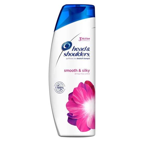 Head And Shoulders Smooth And Silky Anti Dandruff Shampoo 180ml Imart Grocer