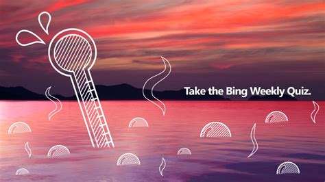 This quiz feature of bing search was introduced in 2016 to test your knowledge. BingSearchTrends : Latest News, Breaking News Headlines ...