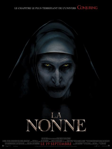 La Nonne Film 2018 Allociné