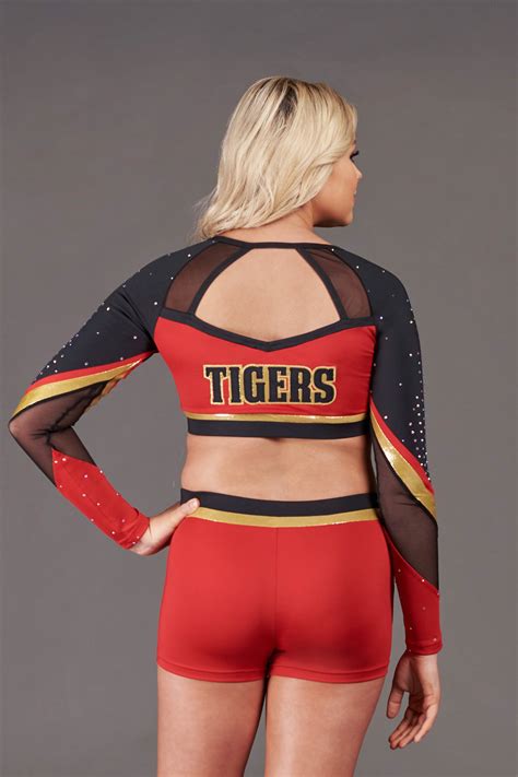 rebel mark collection — allstar cheer uniforms from rebel athletic