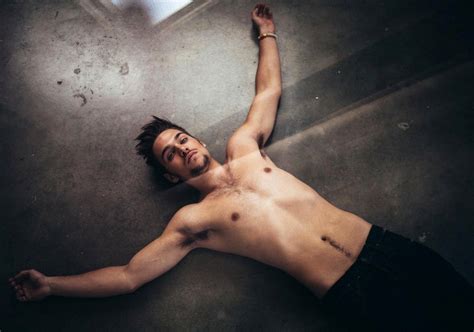 Dylan Sprayberry Shirtless 1 Photo The Male Fappening
