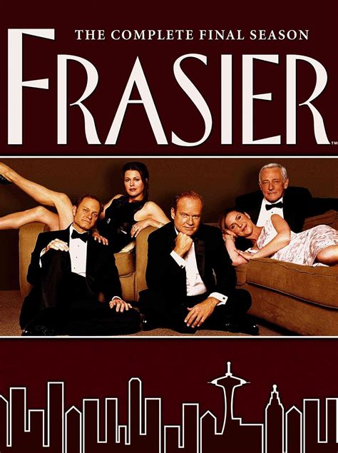 Frasier Tv Series 19932004 Imdb