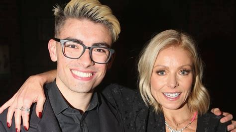 Kelly Ripa Is Delighted As She Receives Best T Ever From Oldest