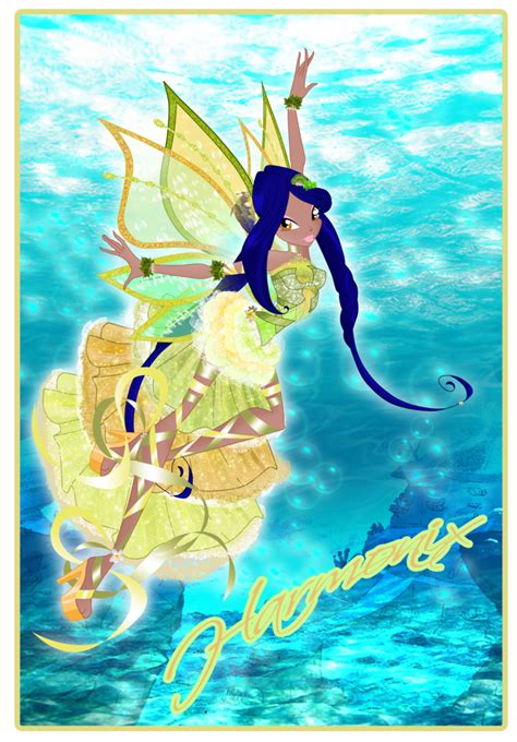 Nina Harmonix Winx Club Sailor Scouts Fan Art Fanpop