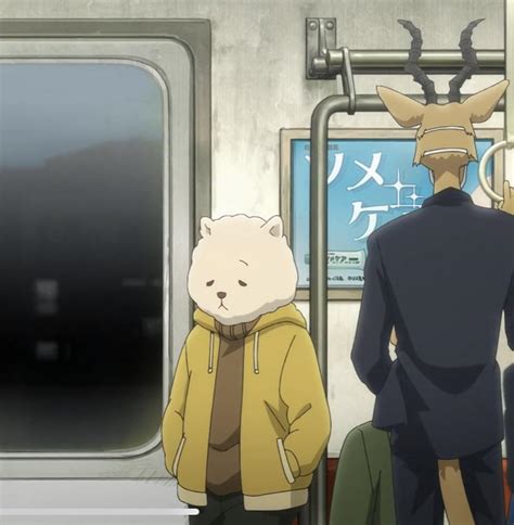 Melon Spotted On The Train In Season 2 Episode 11 Horns Tail Fur